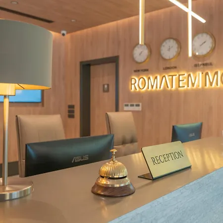 Hotel Romatem Move Disabled 4*