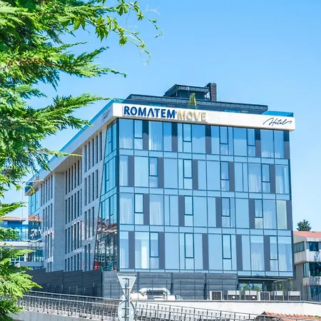 Romatem Move Disabled Hotel