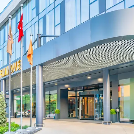 Hotell Romatem Move Disabled 4*