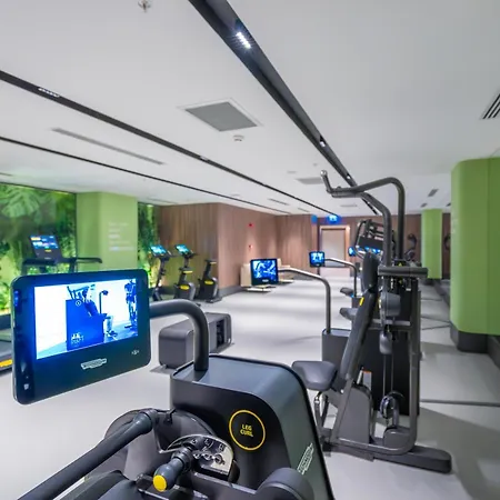 Отель Romatem Move Accessible Стамбул