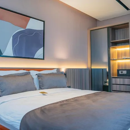 Hotell Romatem Move Disabled