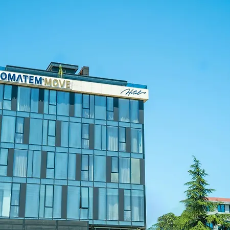 Romatem Move Accessible Отель Стамбул