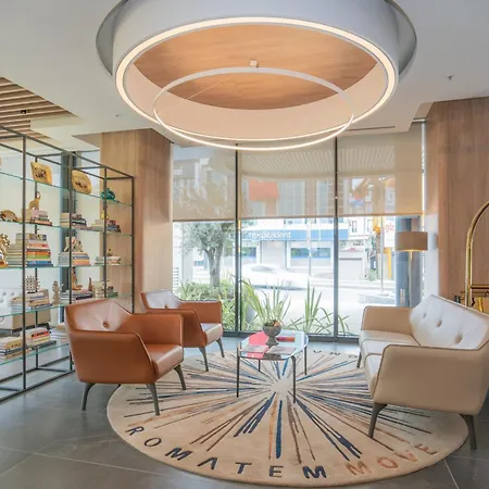 Romatem Move Disabled 4*