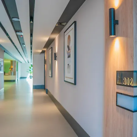 Hotell Romatem Move Disabled