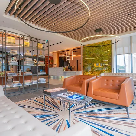 Hotell Romatem Move Disabled