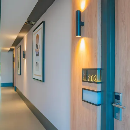 Hotell Romatem Move Disabled