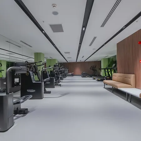 Отель Romatem Move Accessible 4*