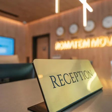 Hotell Romatem Move Disabled