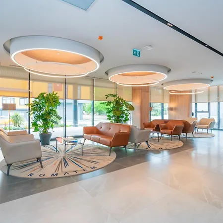 Hotell Romatem Move Disabled 4*