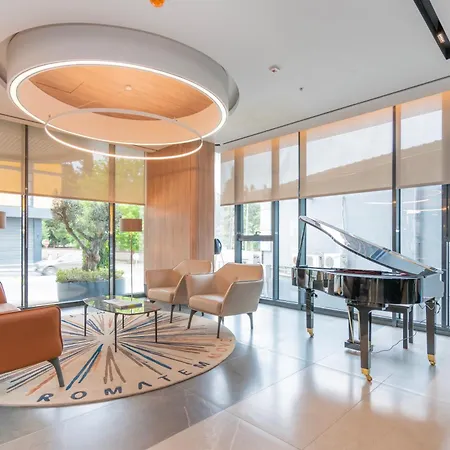 Romatem Move Disabled 4* Istanbul