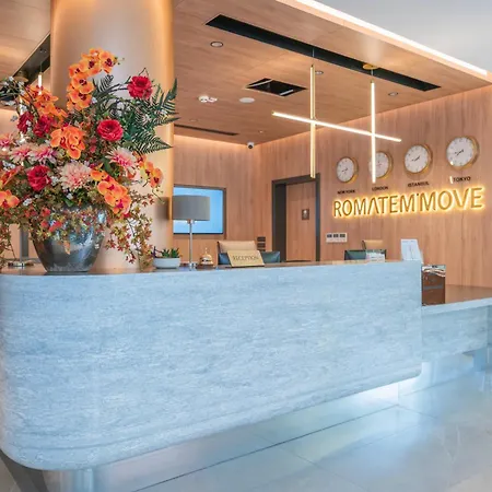 Romatem Move Disabled