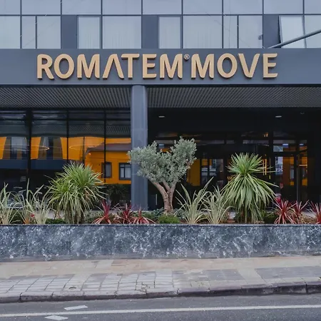 Romatem Move Accessible Hotel
