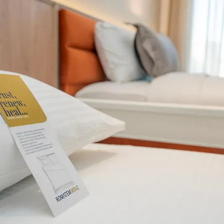 Hotell Romatem Move Disabled