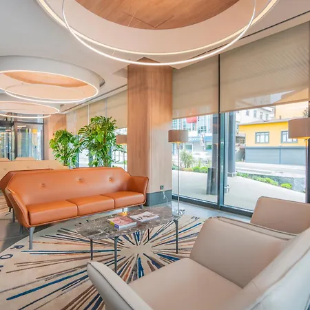 Romatem Move Accessible 4* Стамбул