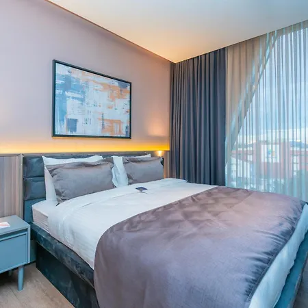 Romatem Move Disabled Hotell Istanbul