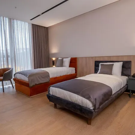 Romatem Move Disabled Hotell Istanbul