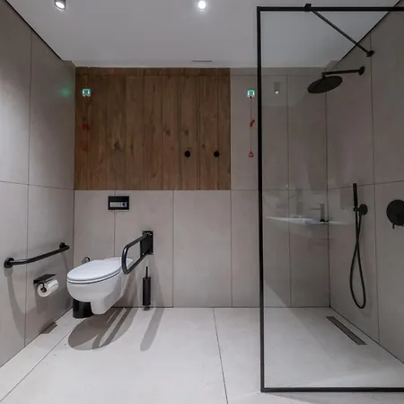 Hotell Romatem Move Disabled 4*