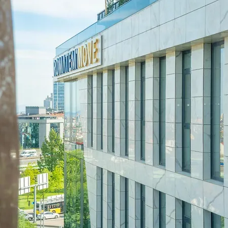 Romatem Move Accessible 4* Стамбул