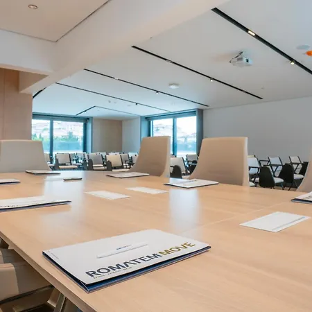 Hotel Romatem Move Disabled