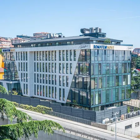 Romatem Move Accessible Hotel