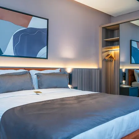 Hotel Romatem Move Accessible Stambuł