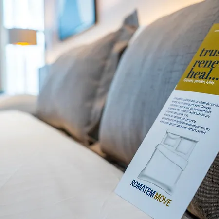 Hotel Romatem Move Disabled Istanbulská provincie