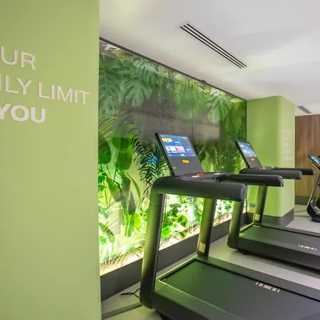 Hotel Romatem Move Accessible Stambuł
