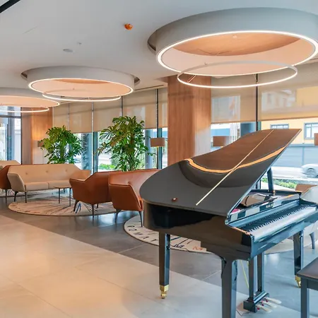 Romatem Move Accessible Hotel 4*
