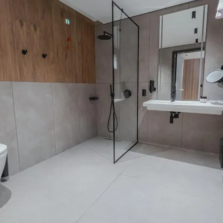 Hotel Romatem Move Disabled Istanbulská provincie