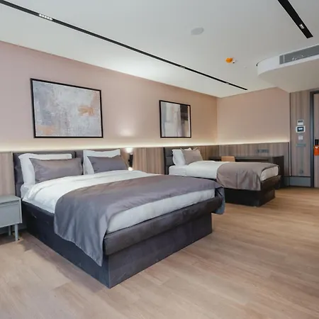 Hotel Romatem Move Disabled Istanbulská provincie