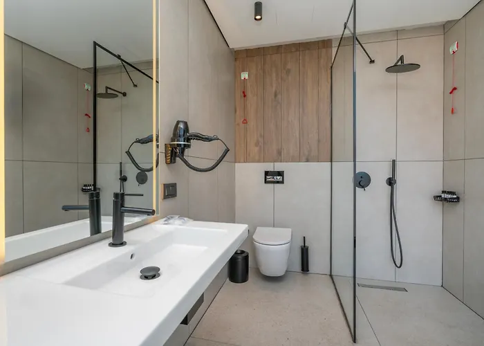 Hotel Romatem Move Disabled Stambuł