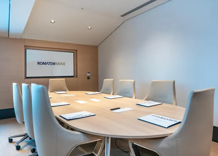 Romatem Move Disabled Hotel 4*