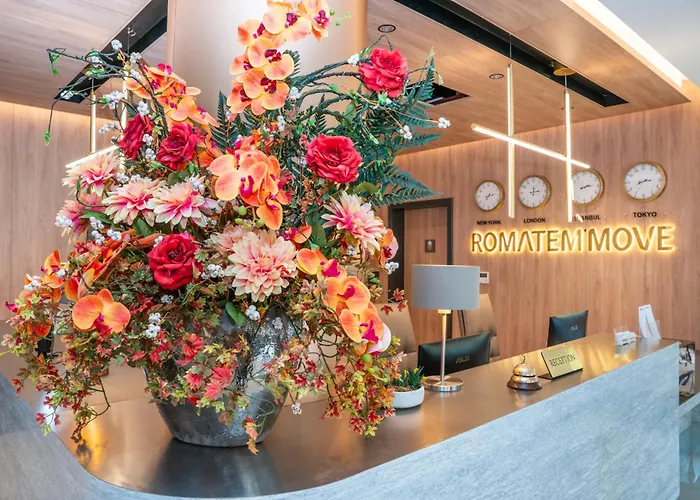 Hotel Romatem Move Disabled