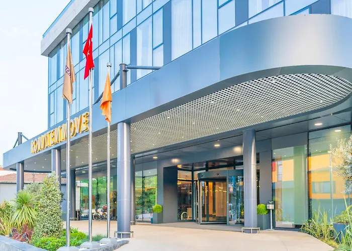 Hotel Romatem Move Disabled 4*