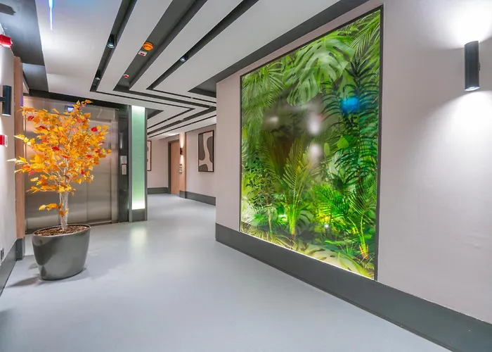 Romatem Move Disabled Hotel Stambuł