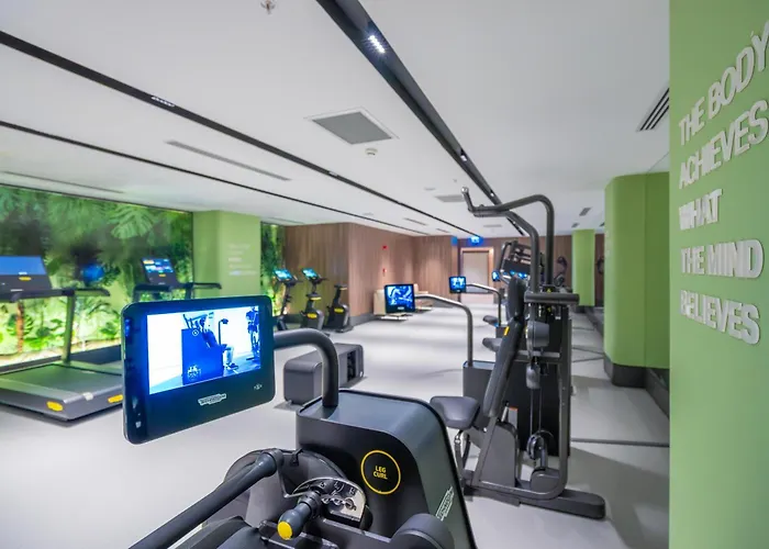 Hotel Romatem Move Disabled Stambuł