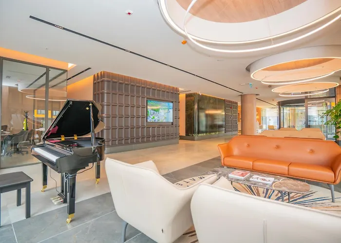 Romatem Move Disabled 4* Stambuł