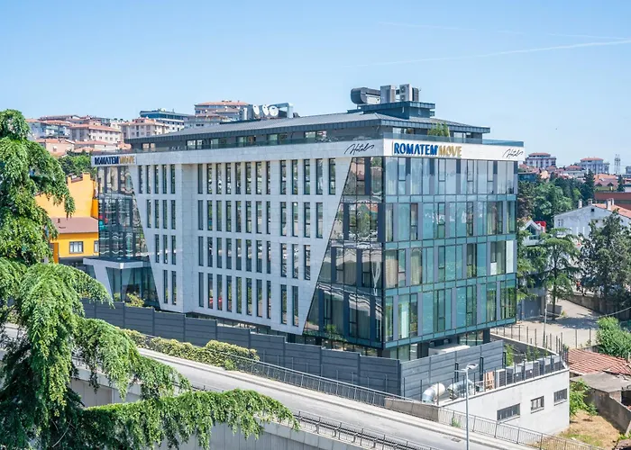 Romatem Move Accessible Hotel