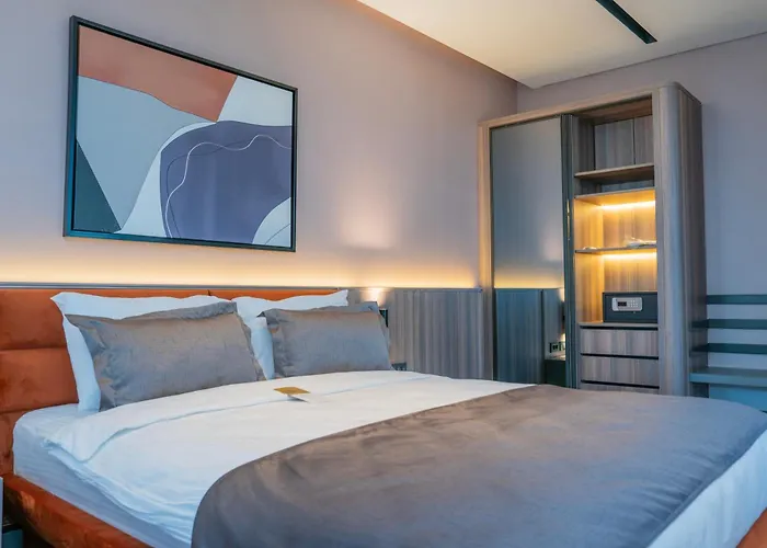 Hotel Romatem Move Disabled