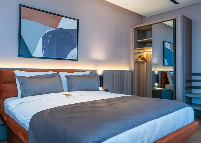 Hotel Romatem Move Disabled Stambuł