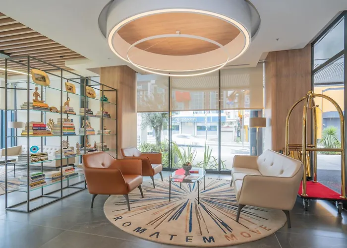 Romatem Move Disabled 4*