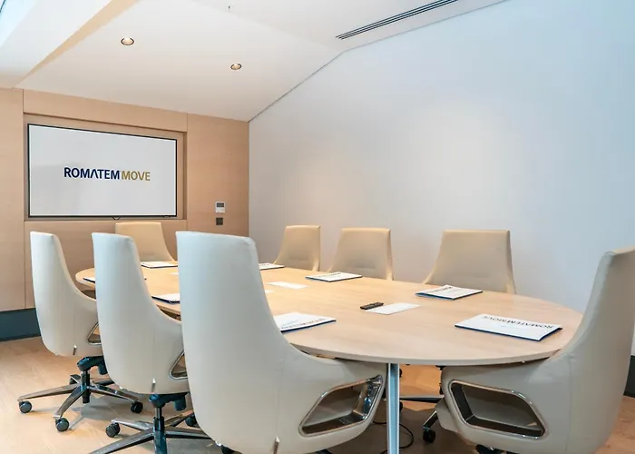 Romatem Move Accessible Hotel Hotel