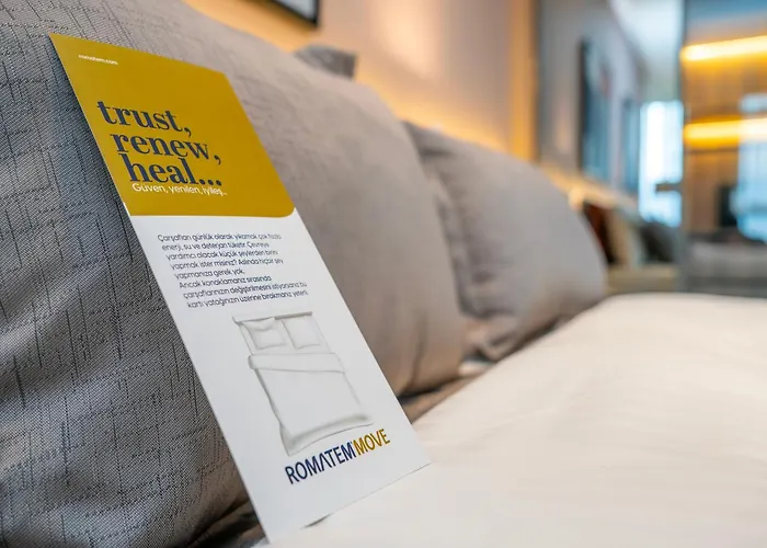 Romatem Move Accessible Hotel Отель 4*