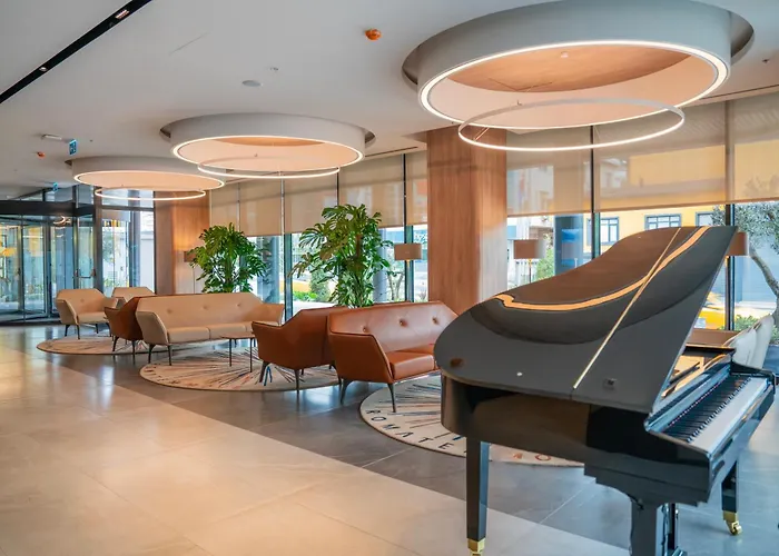 Hotel Romatem Move Accessible Hotel 4*