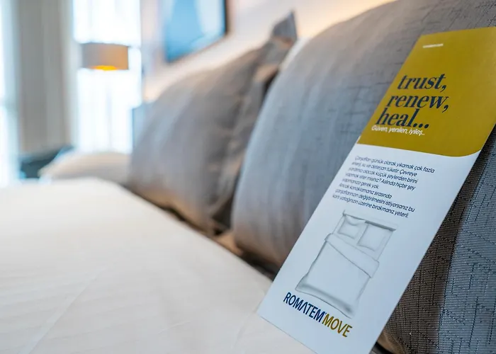 Hotel Romatem Move Disabled Stambuł