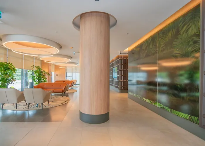 Romatem Move Accessible Hotel 4*