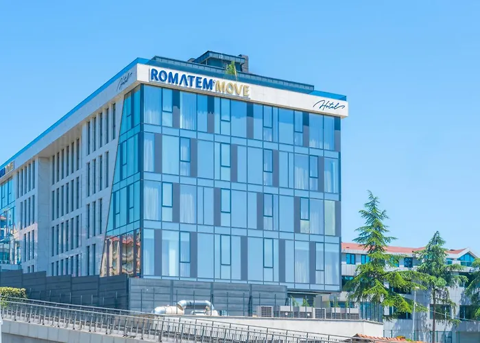 Romatem Move Accessible Hotel Istanbul