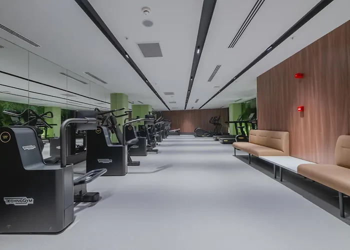 Hotel Romatem Move Accessible Hotel 4*