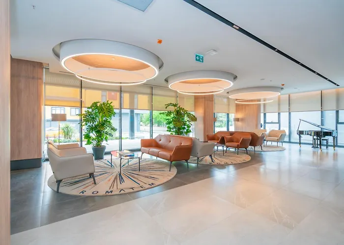 Hotel Romatem Move Accessible Hotel 4*