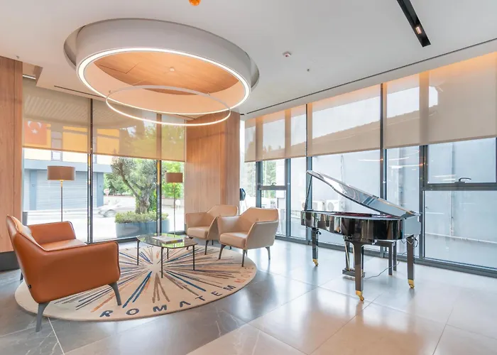 Romatem Move Disabled 4* Stambuł